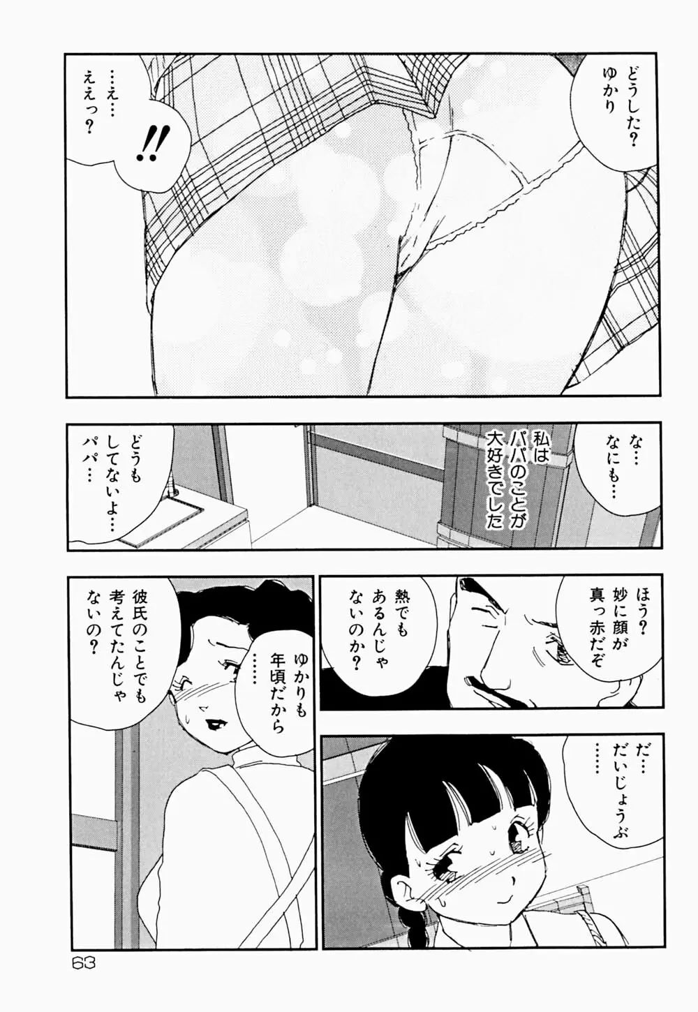 家族の禁断肖像 Page.66