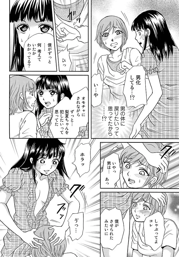 愛玩人形～オモチャな関係～ Page.31