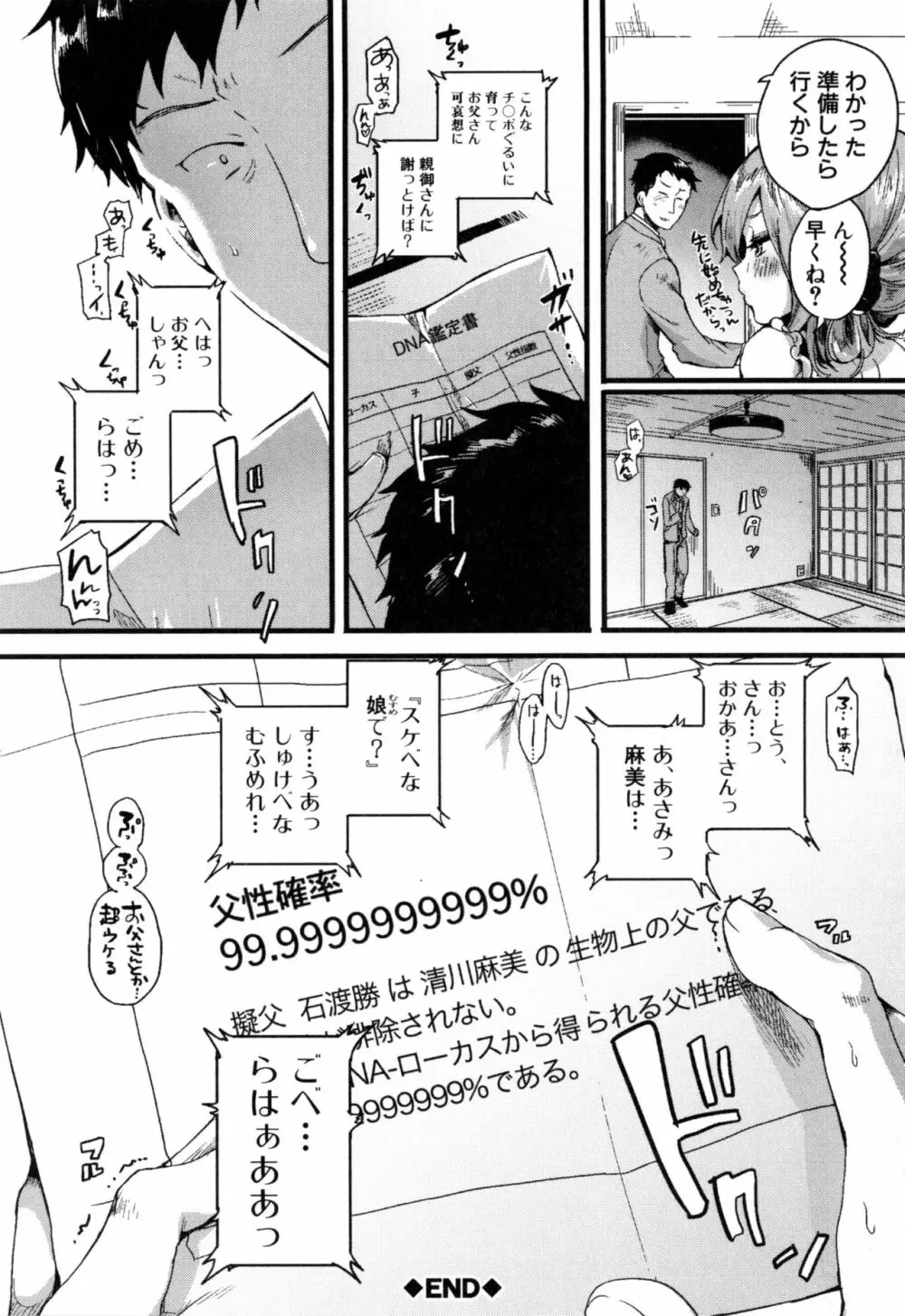 惚れときどきヌクもり Page.125