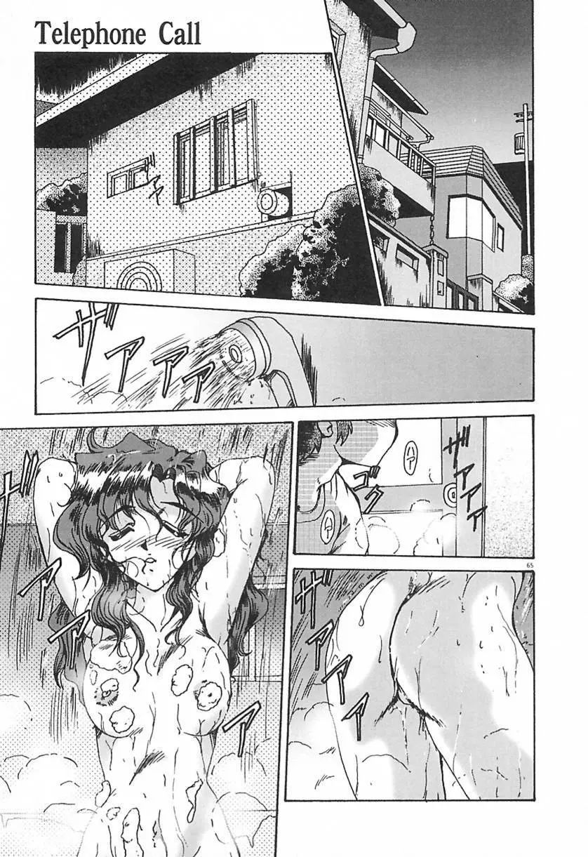 凌虐の宴 Page.68