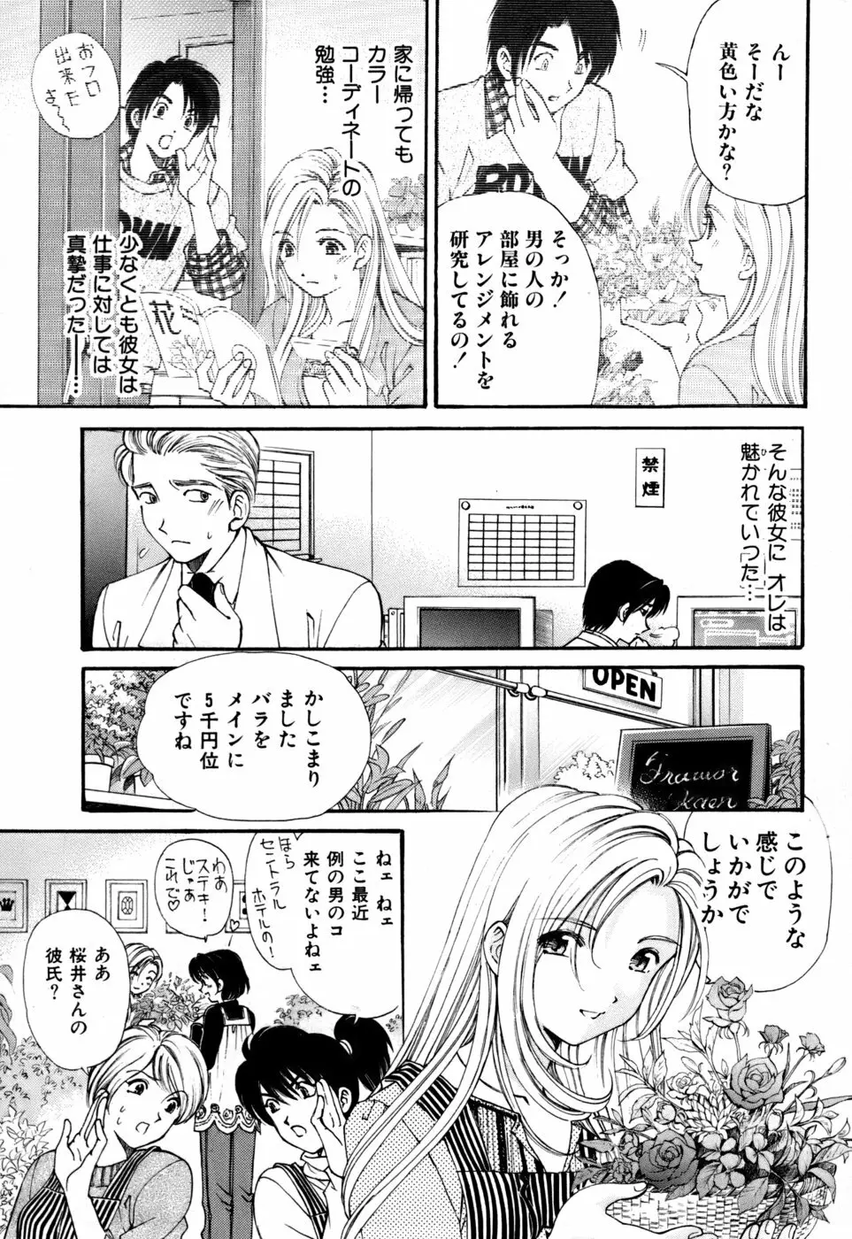 柔らかな肌 Page.192