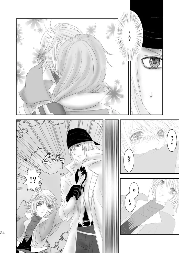 kiss LV. Page.64