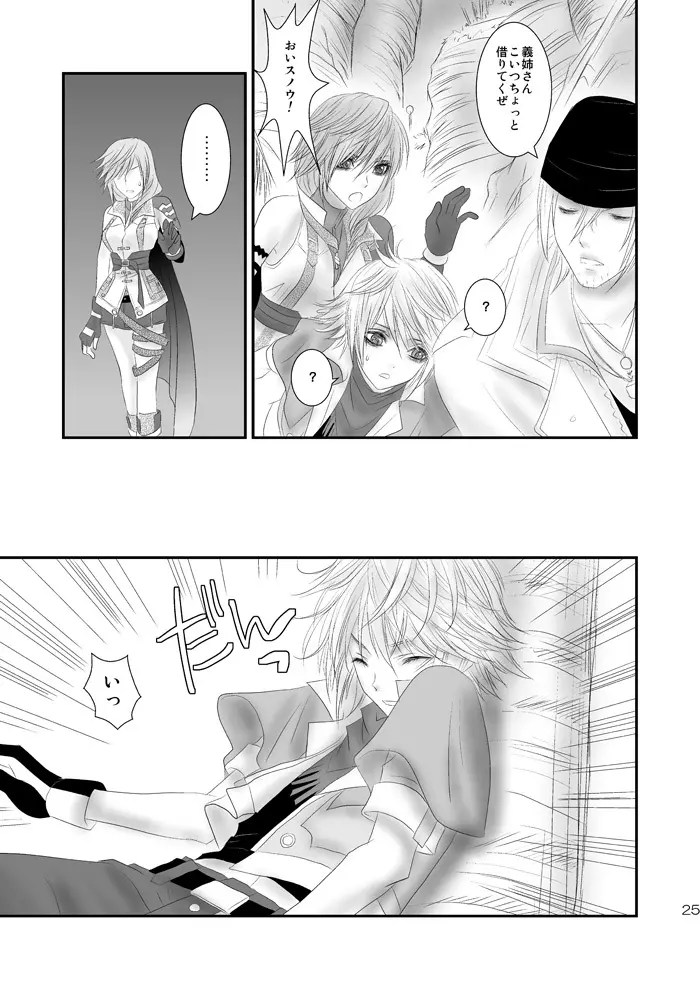 kiss LV. Page.65