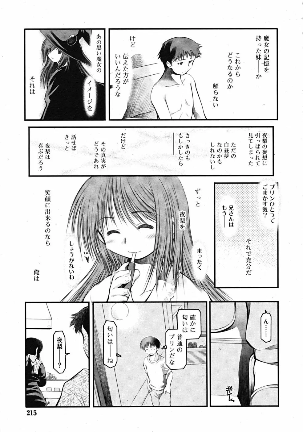 Comic RiN [2009-03] Vol.51 Page.215