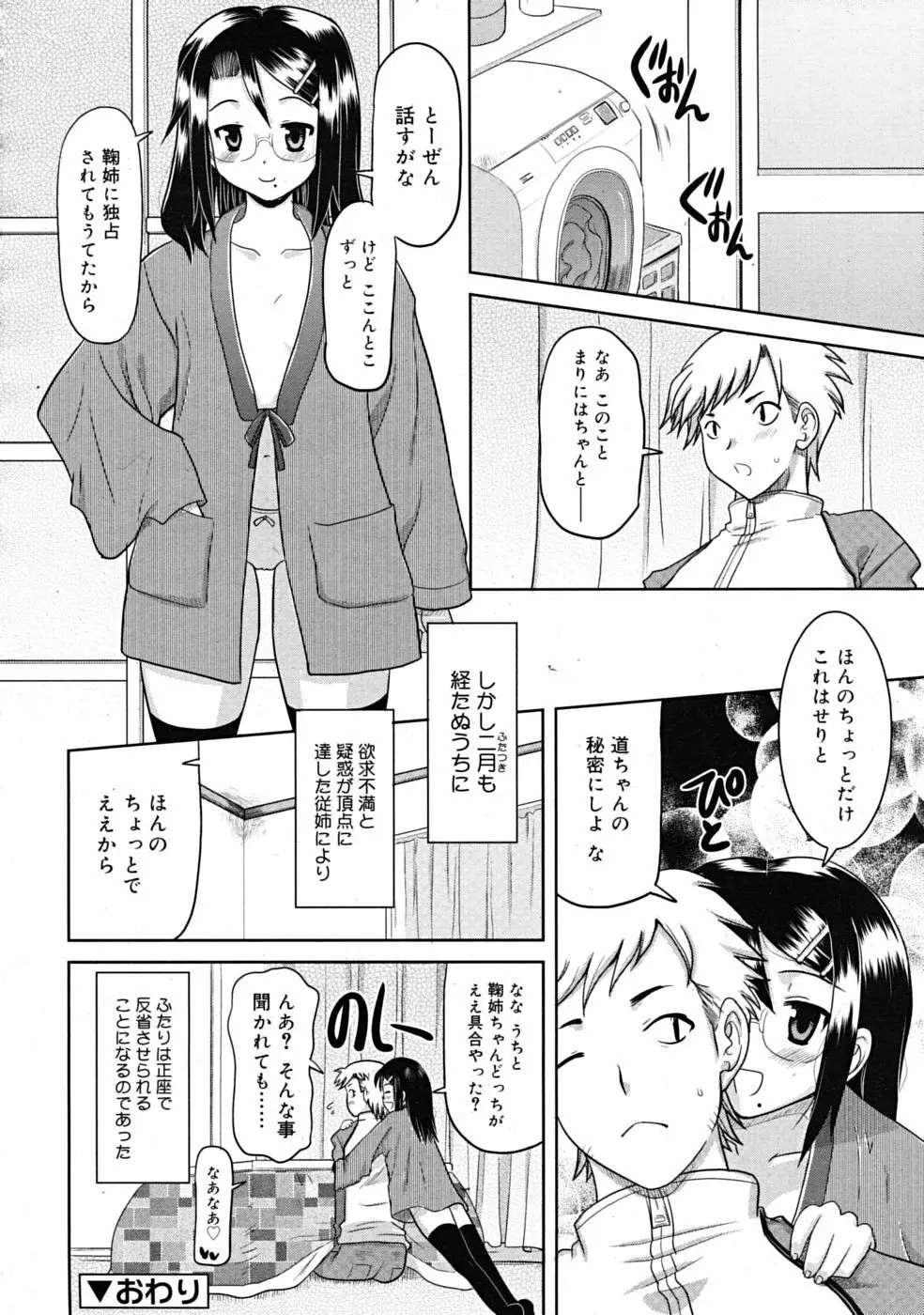 Comic RiN [2009-03] Vol.51 Page.238