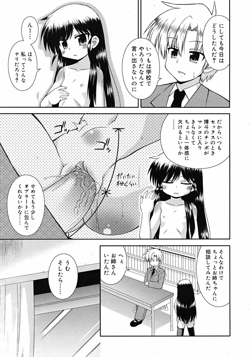 Comic RiN [2009-03] Vol.51 Page.263