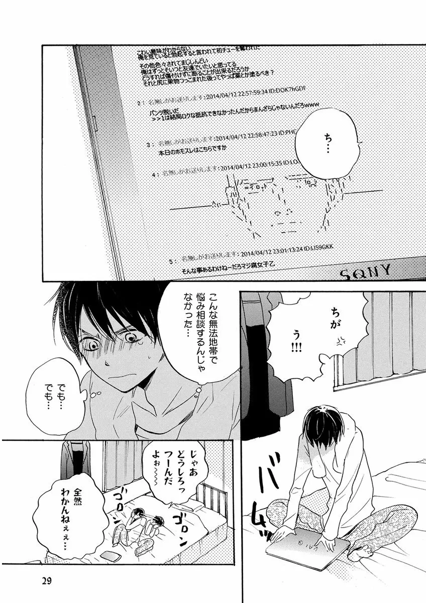 キチクR18 -尿道責め- Page.33