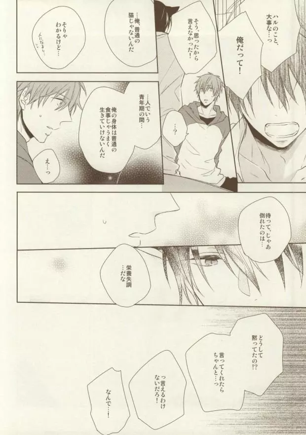 いただきます ごちそうさま Page.20