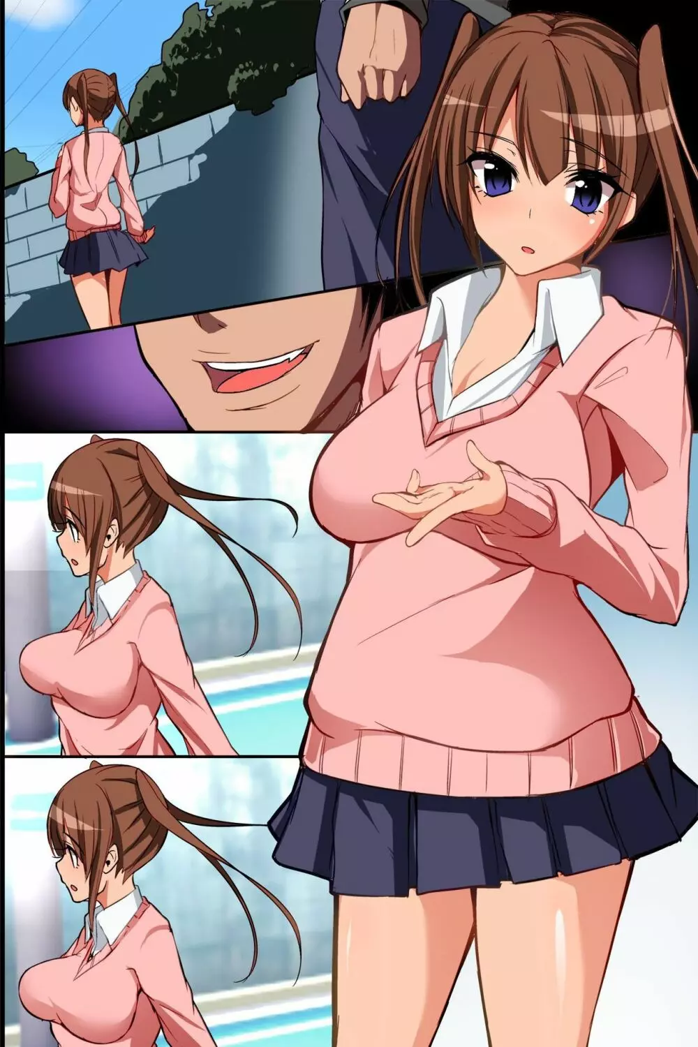 女体コレクター~あの娘も時間停止で無抵抗にしてハメまくれ! Page.53