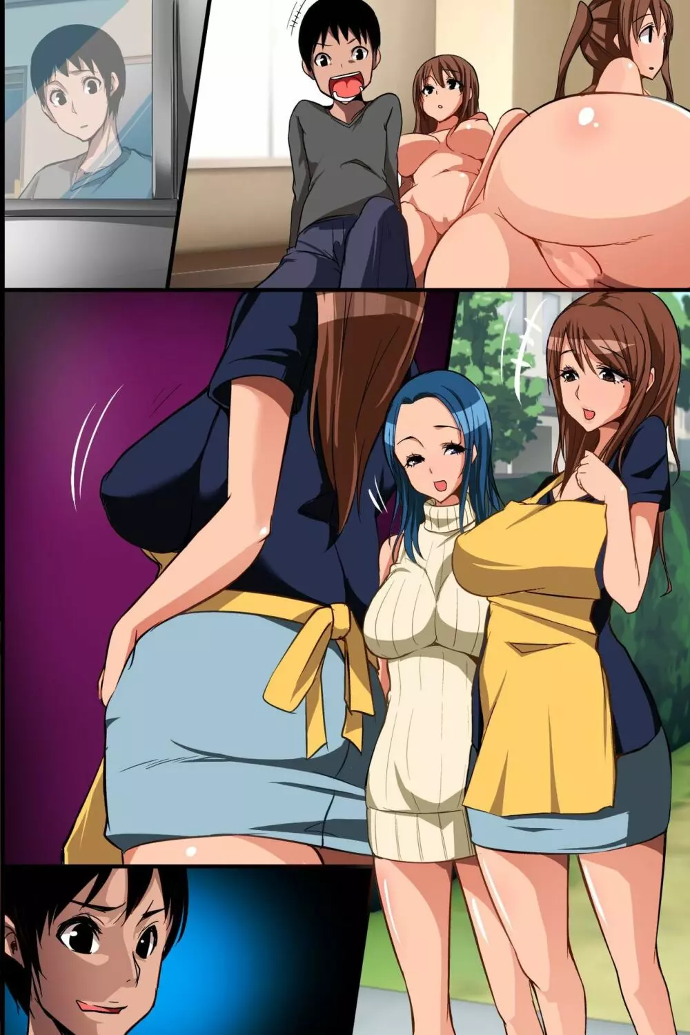 女体コレクター~あの娘も時間停止で無抵抗にしてハメまくれ! Page.61