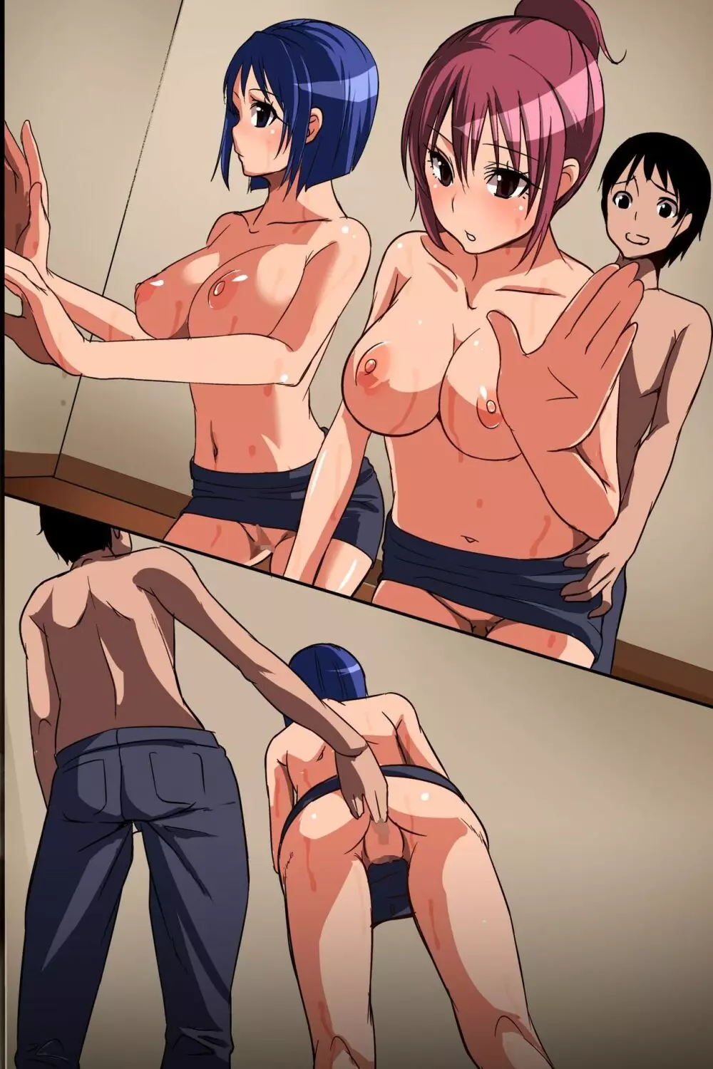 女体コレクター~あの娘も時間停止で無抵抗にしてハメまくれ! Page.93