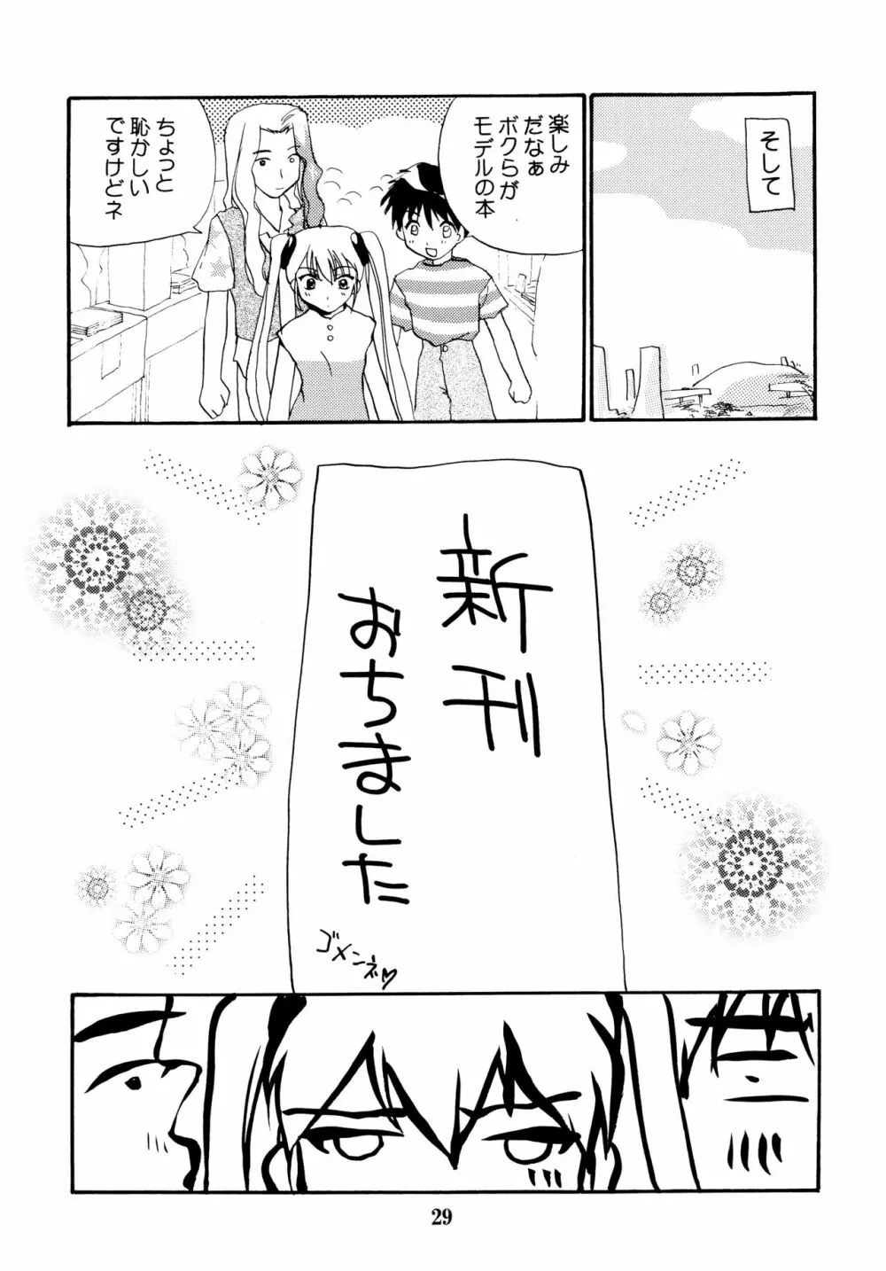 妖精の羽音 Page.29