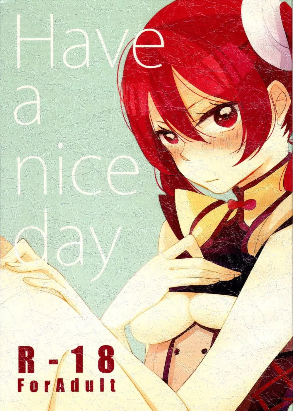 Have a nice day Page.1