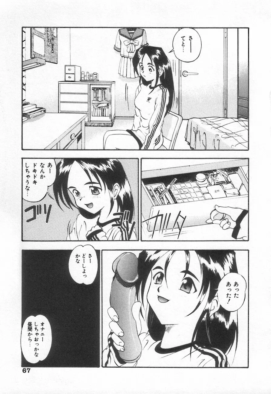 COMIC しりこだま 3 Page.67