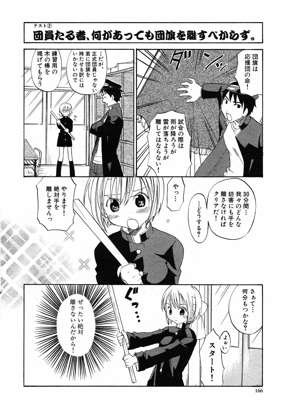 COMIC Scissors vol.01 Page.166