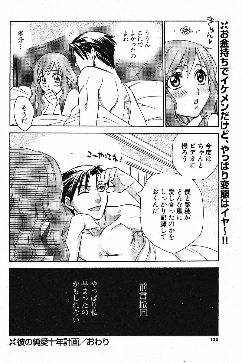 COMIC ポプリクラブ 2005年10月号 Page.118