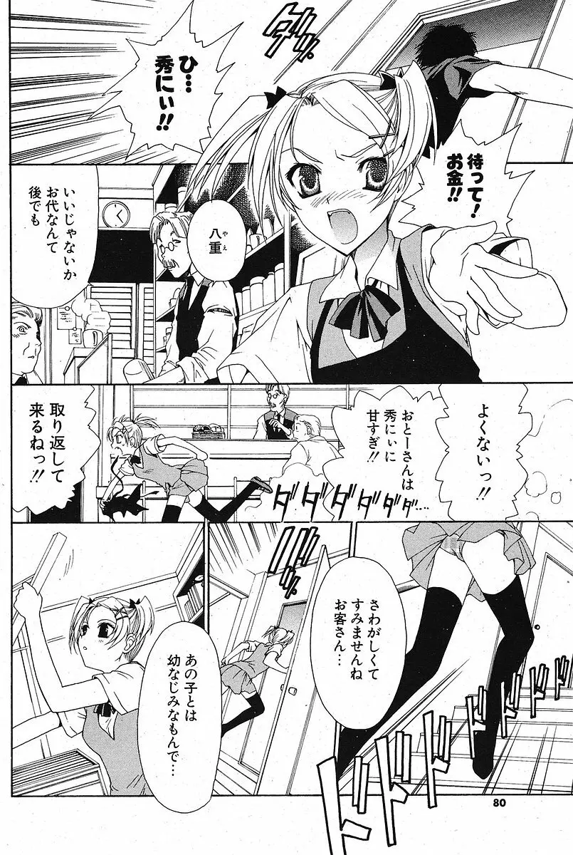 COMIC ポプリクラブ 2005年10月号 Page.78