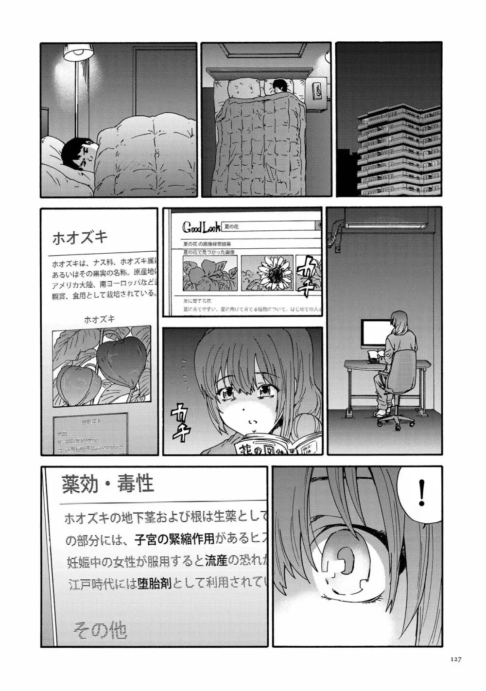 極悪妻・花奈30歳 Page.127