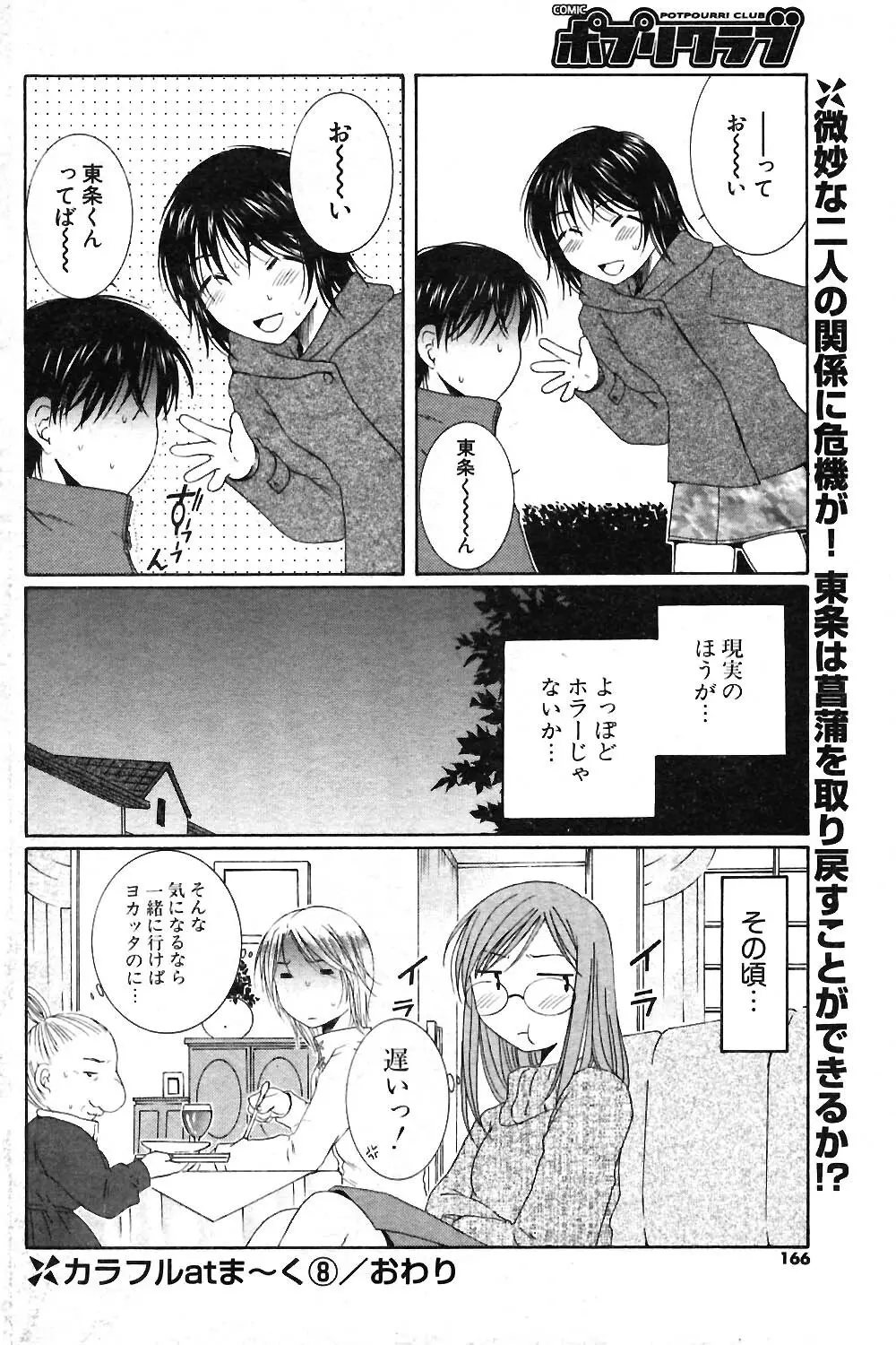 COMIC ポプリクラブ 2004年04月号 Page.150