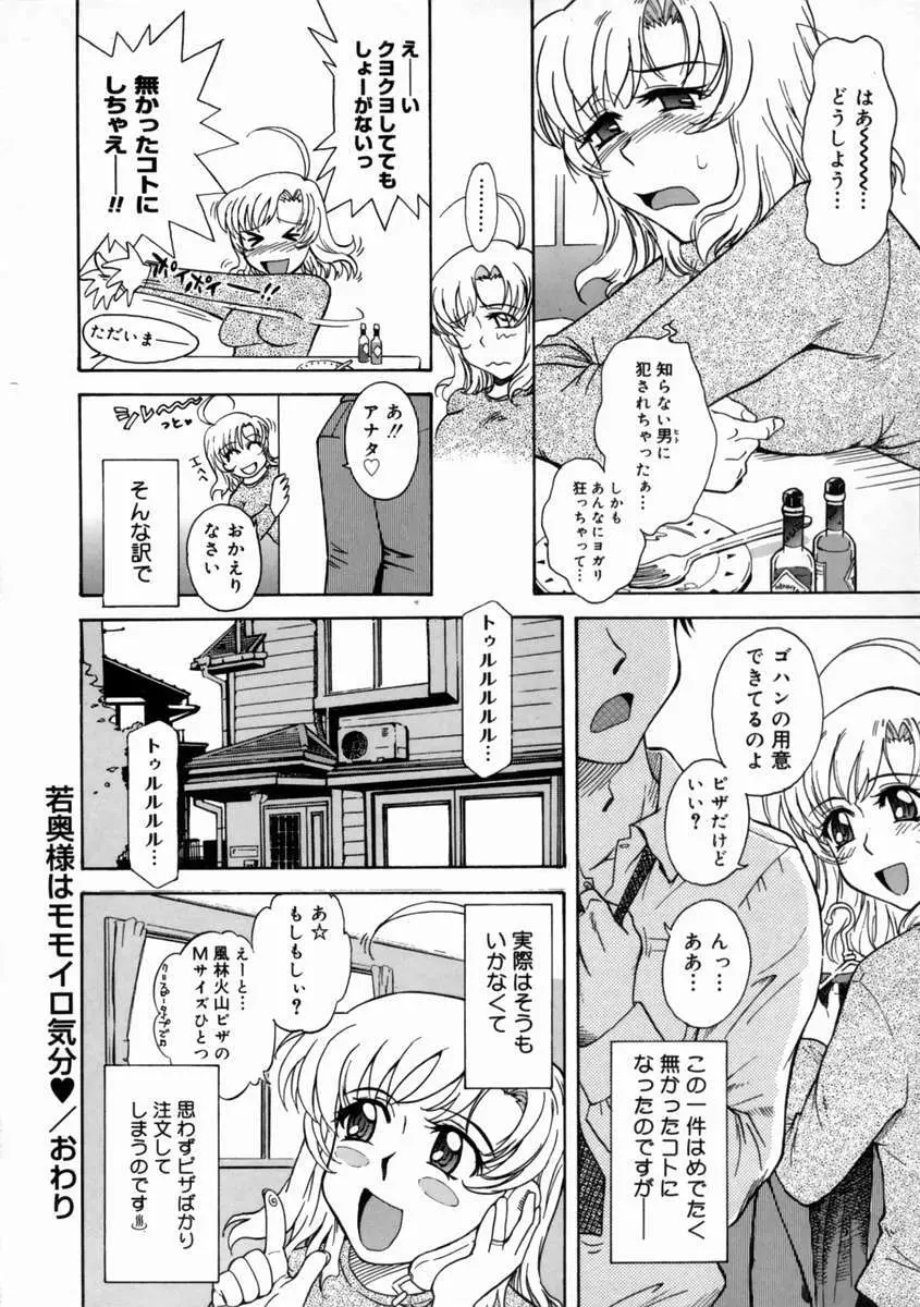 妄想ダイアリ～ Page.144