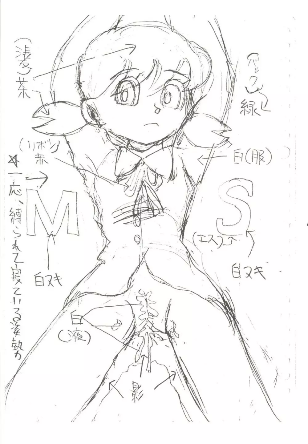 MS/静姦 Page.41