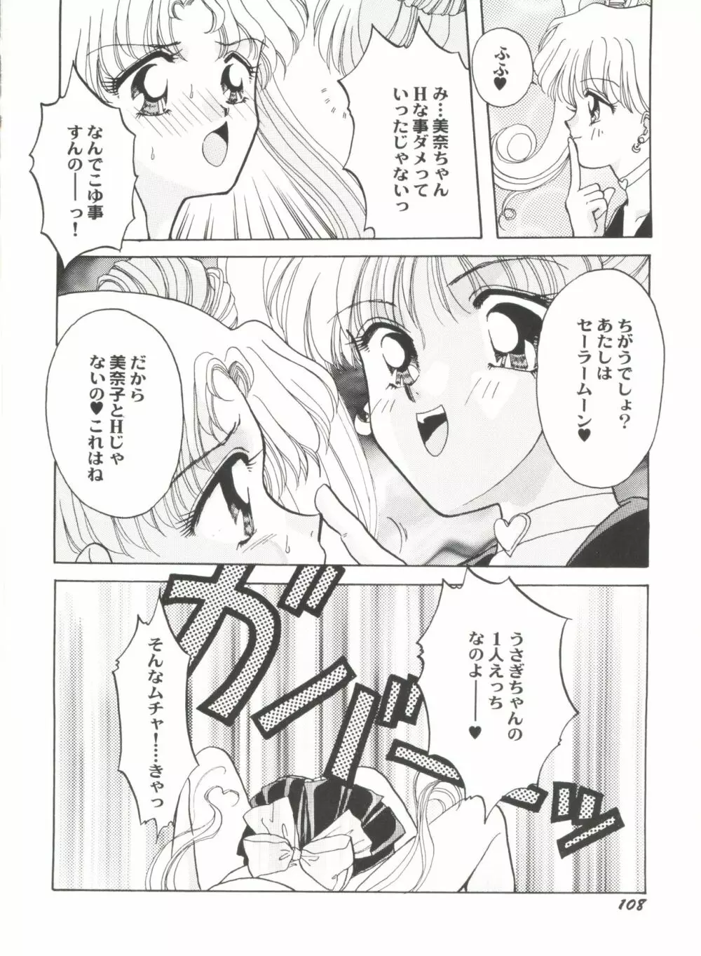 アニパロ美姫2 Page.111