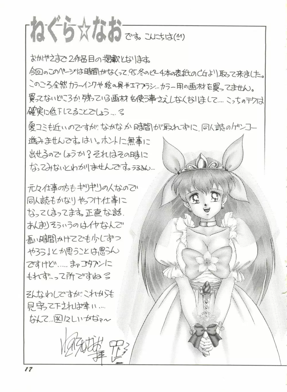 アニパロ美姫2 Page.20