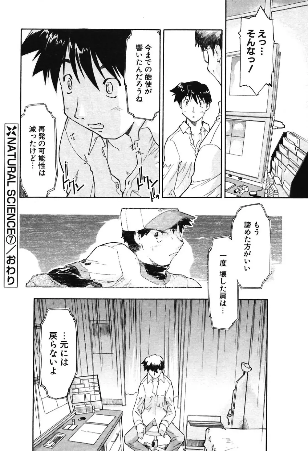 COMIC ポプリクラブ 2004年06月号 Page.209