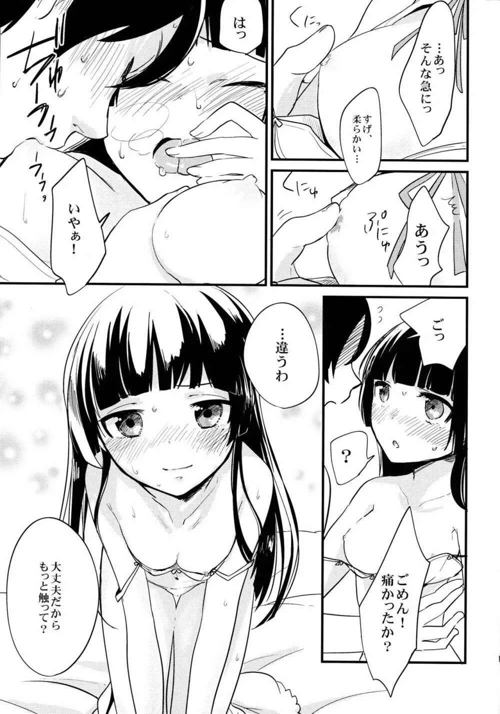 今日のディスティニーレコード Page.12