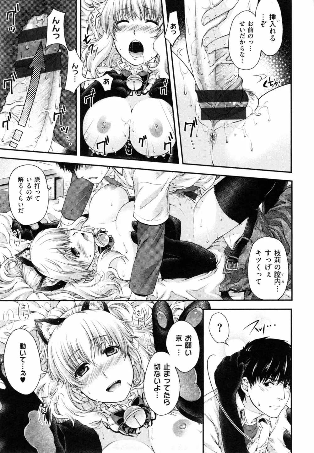 契と結の方程式+ とらのあなリーフレット Page.57