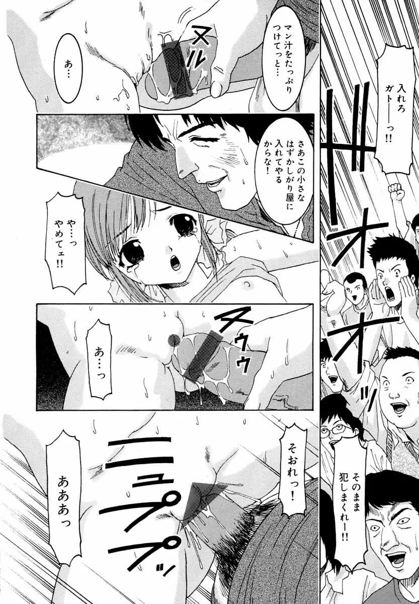 微乳 マニフェスト Page.129