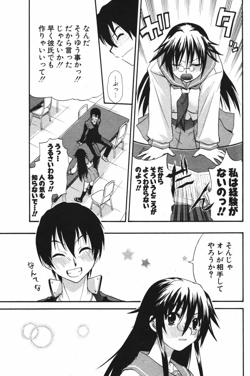 COMIC ポプリクラブ 2006年05月号 Page.143