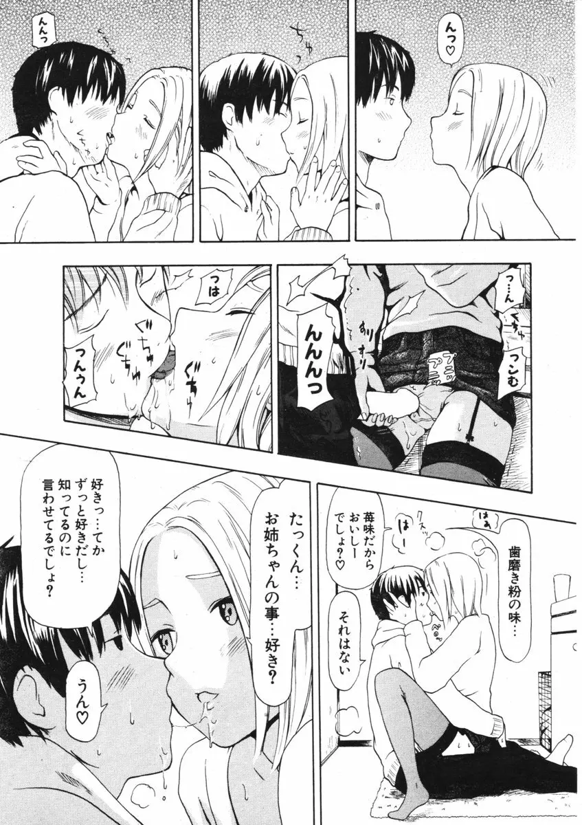 COMIC ポプリクラブ 2006年05月号 Page.283