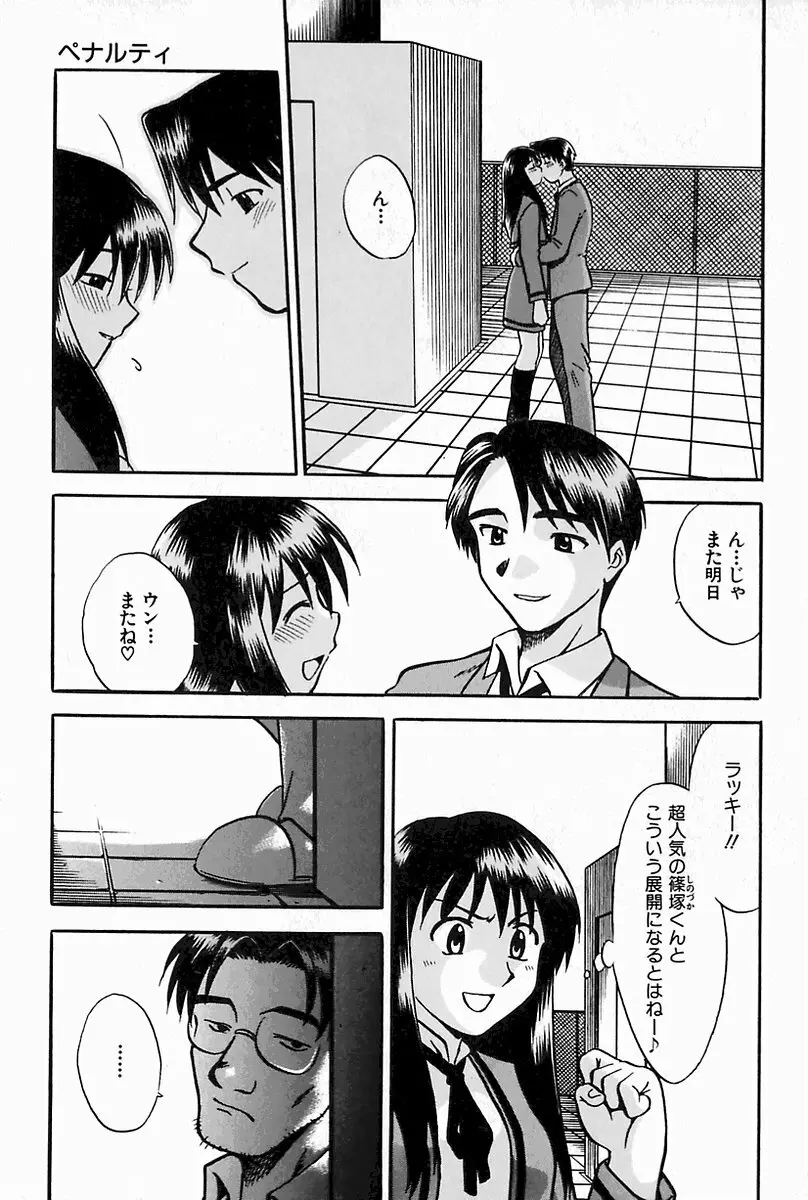 母妹イジリ Page.6