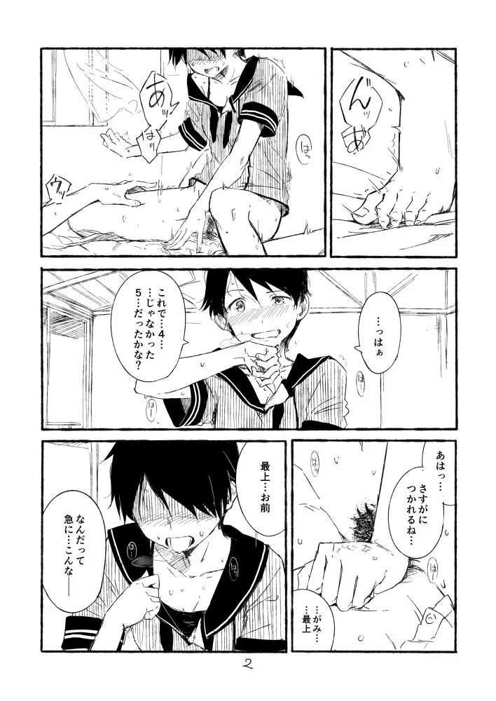 盛夏艦隊 Page.2