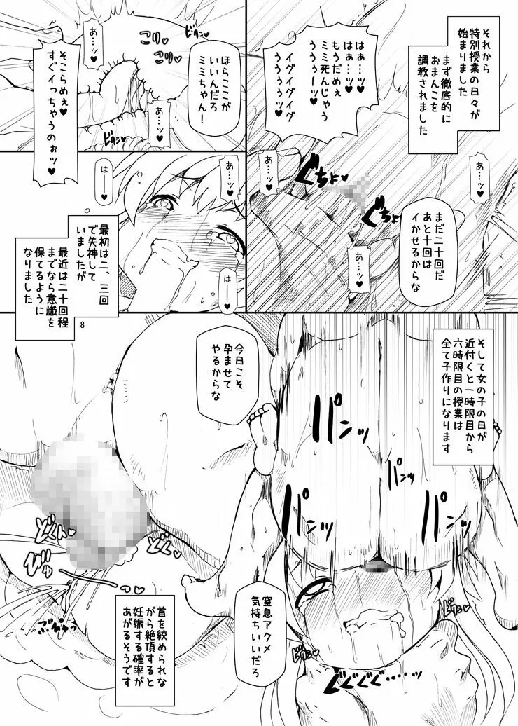 ボテルガール・ミシェル Page.8