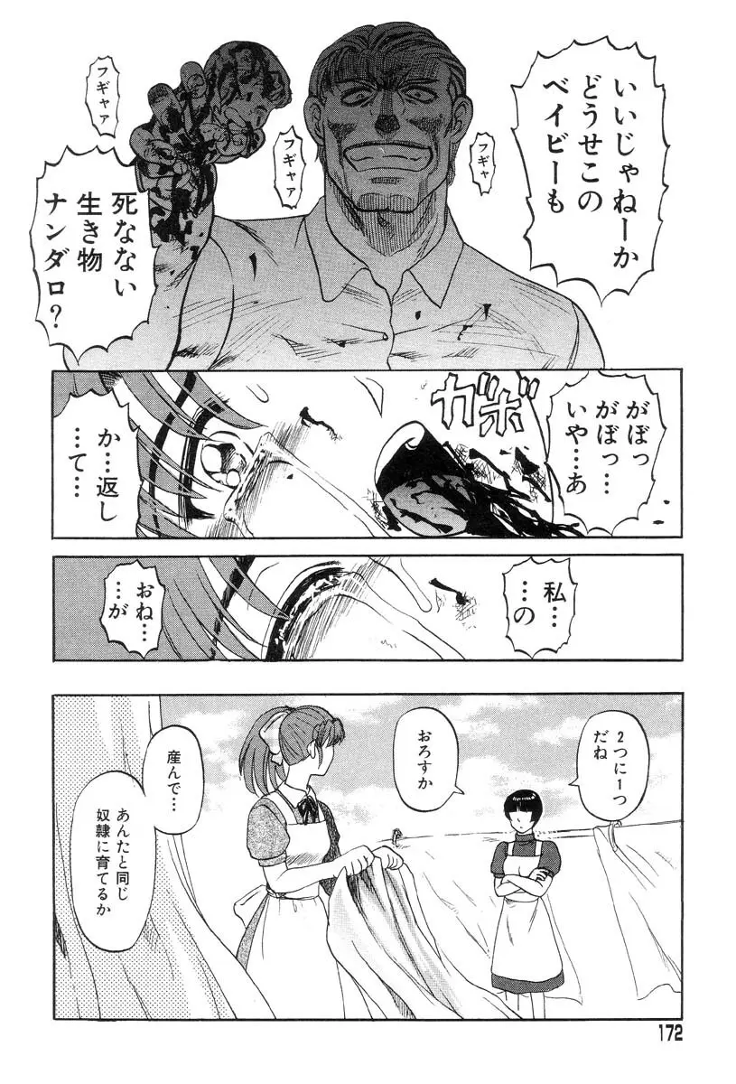 まいちゃんの日常 Page.168