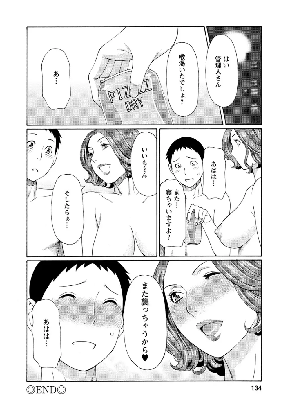 マダムパレス Page.133