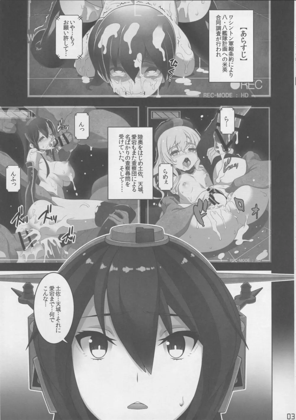 ワシントン体制の未成艦達 八・八艦隊計画シリーズ【弐】 Page.2