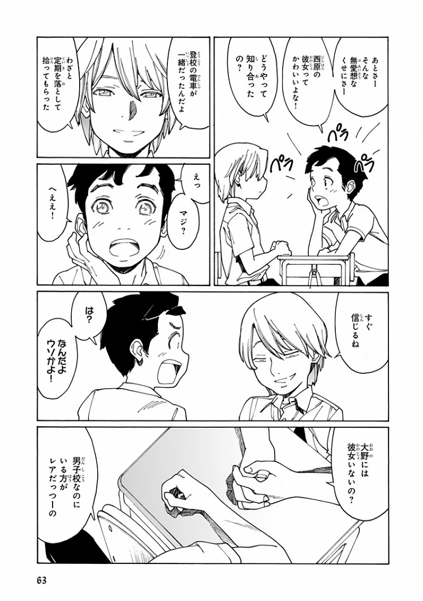 ピンクゴールド7 Page.65