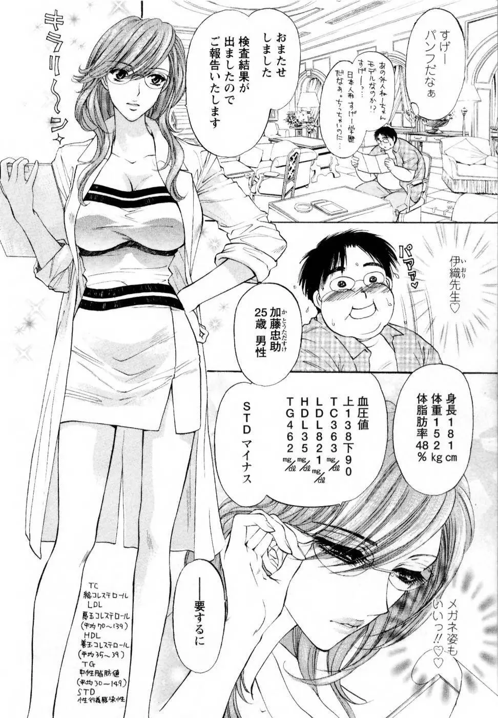 快楽ビフォーアフター Page.34