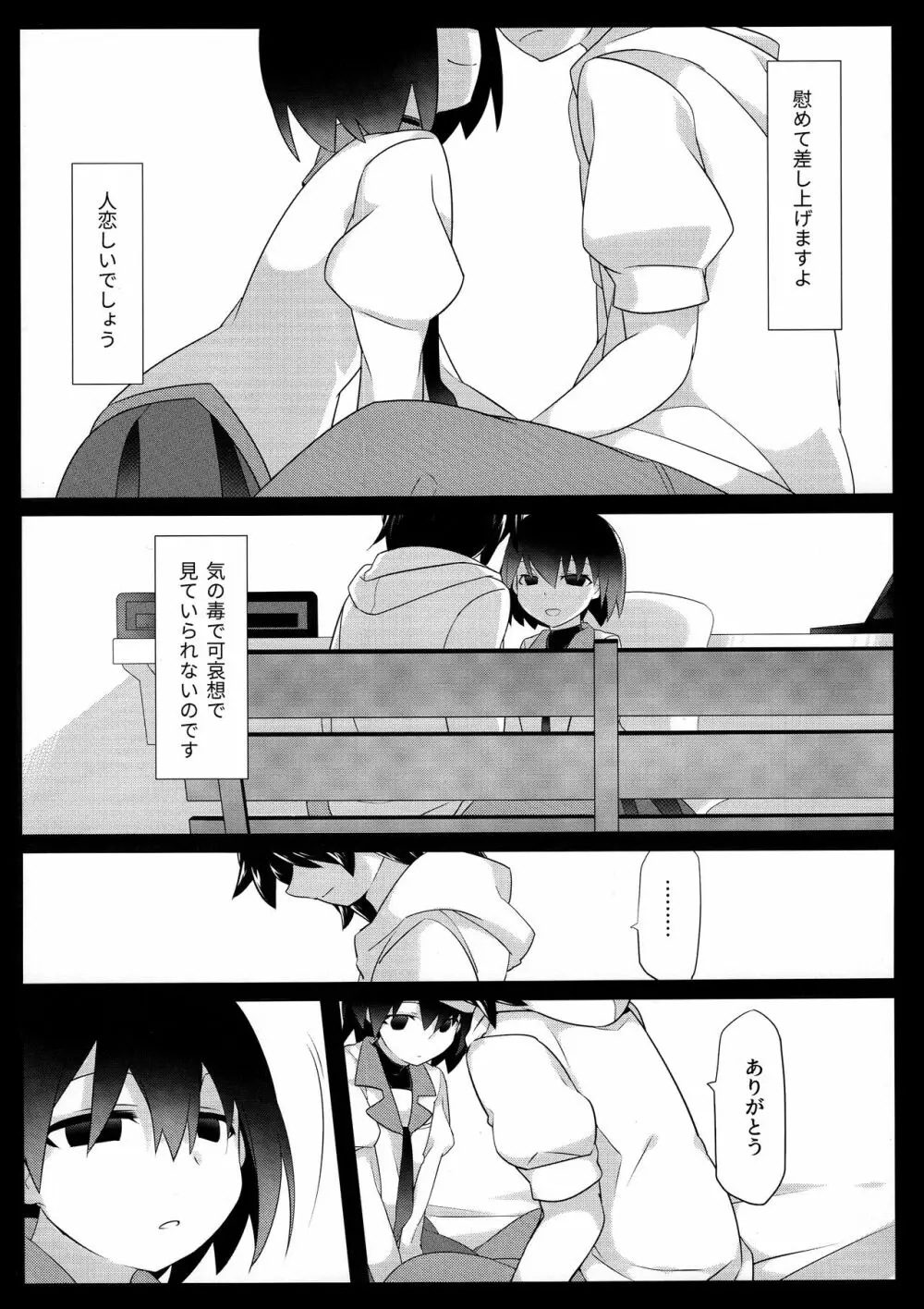 暗がりメルト Page.8