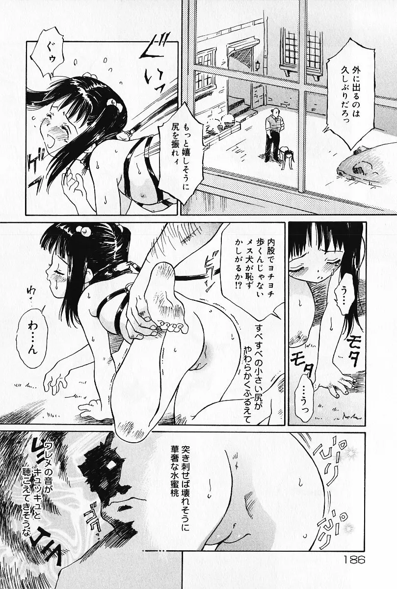 乙女の雫 Page.185