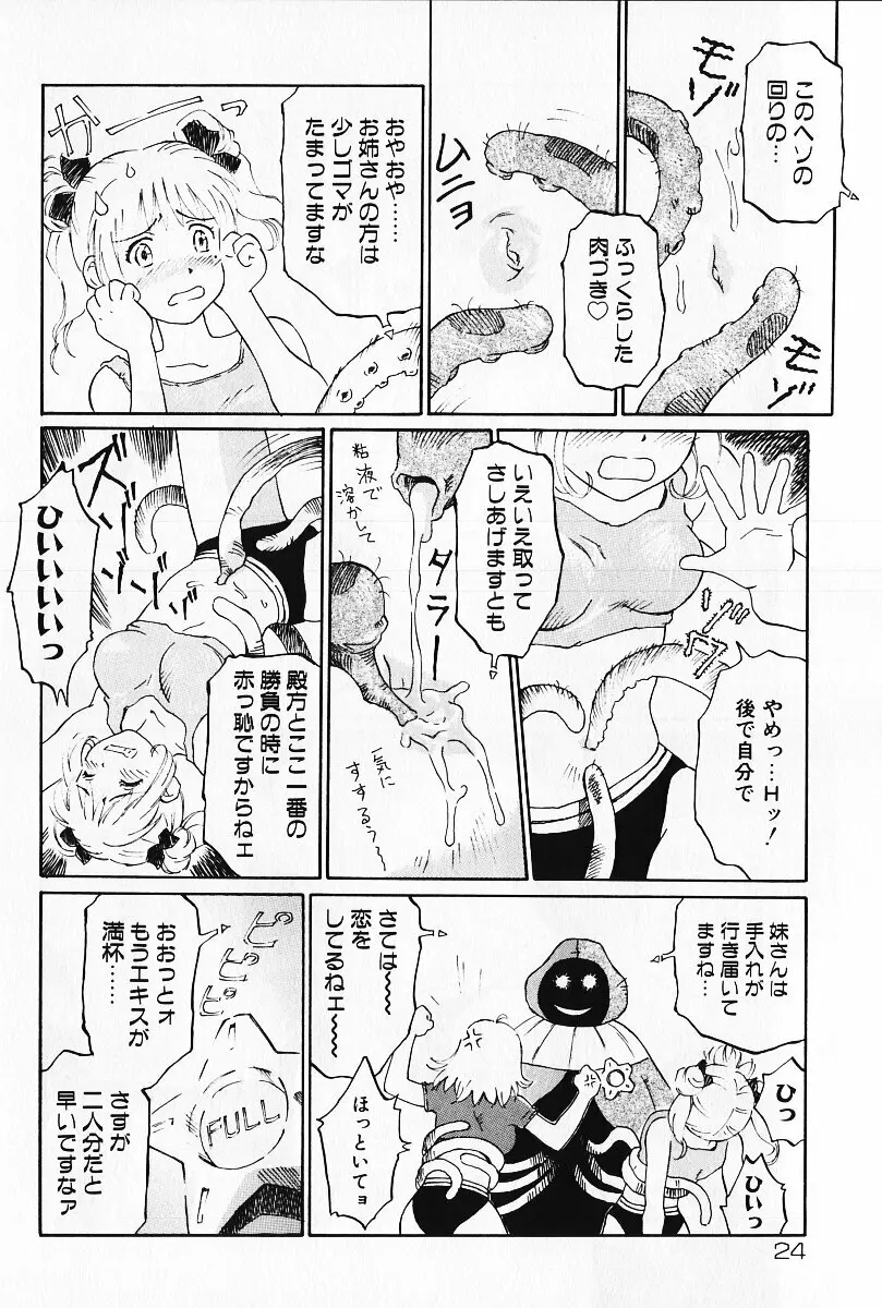 乙女の雫 Page.23