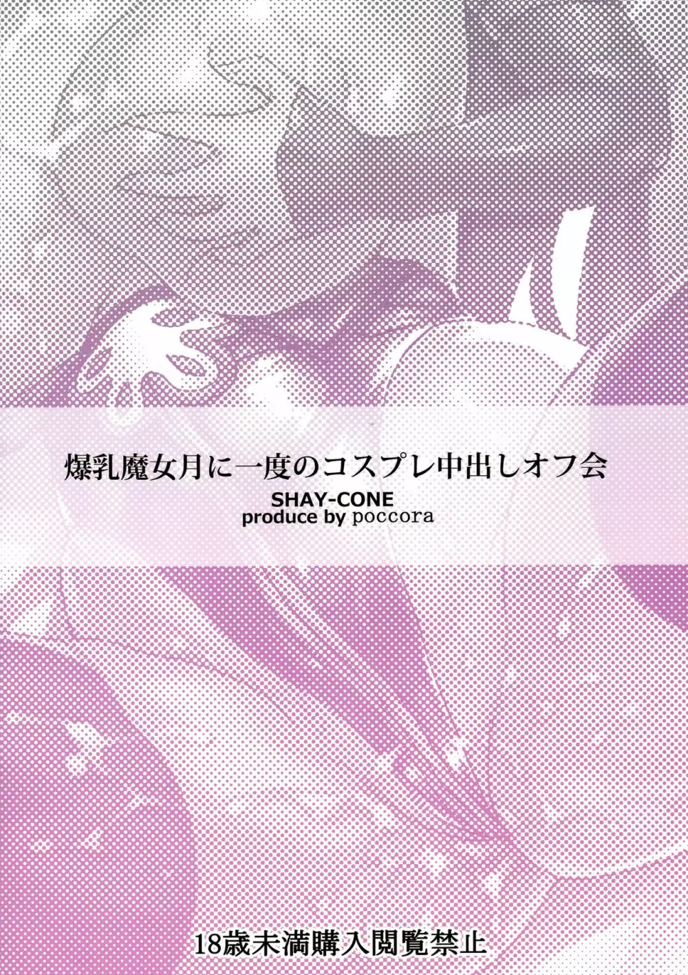 爆乳魔女月に一度のコスプレ中出しオフ会 Page.30