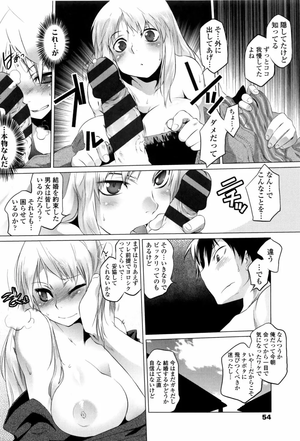 ツリメス + 4Pリーフレット Page.53