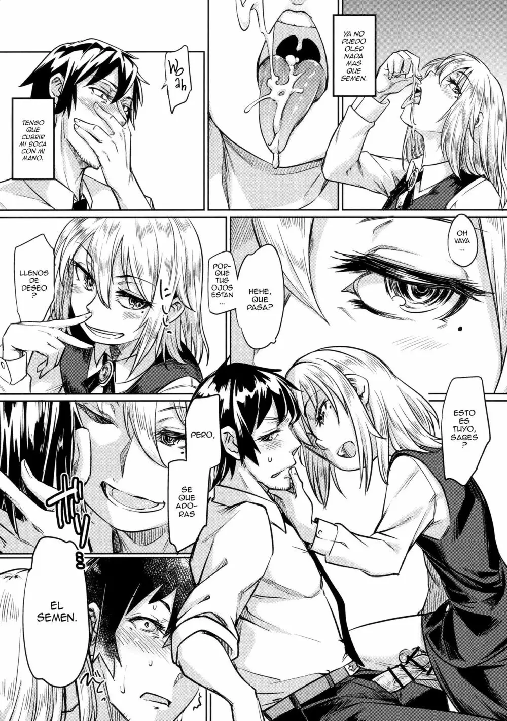 Josouko ga Oshigoto Suru Hon Page.12