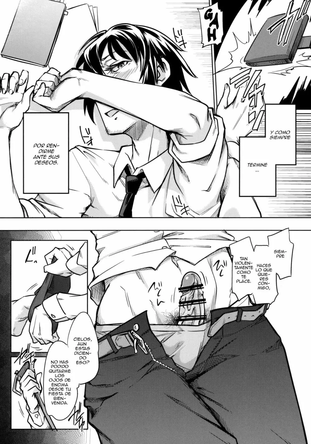 Josouko ga Oshigoto Suru Hon Page.14