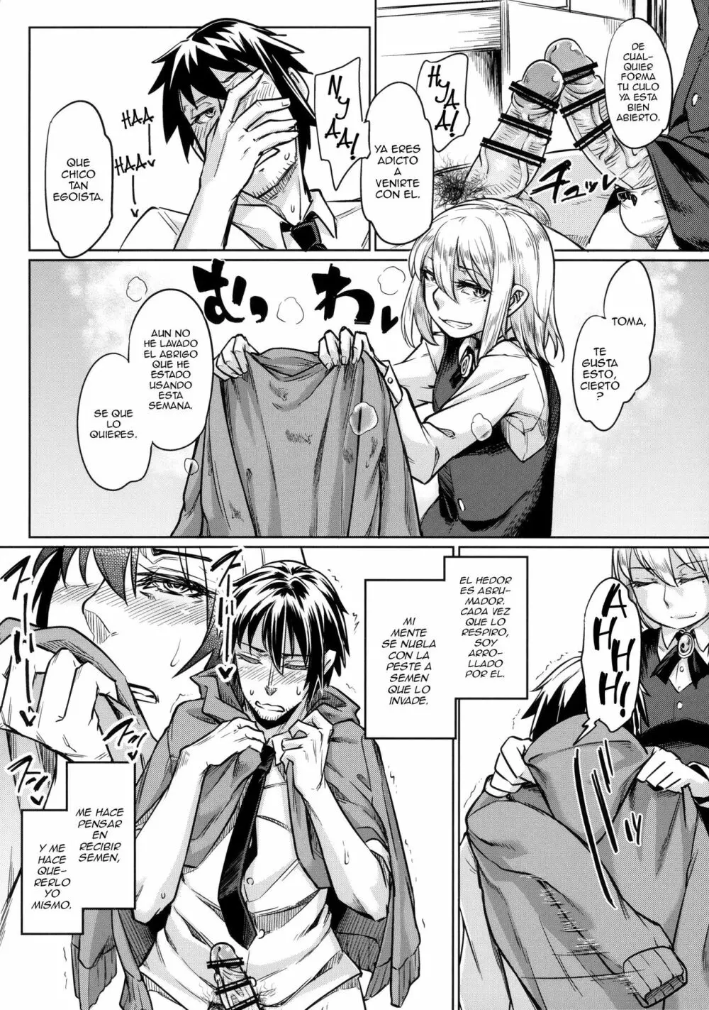 Josouko ga Oshigoto Suru Hon Page.18