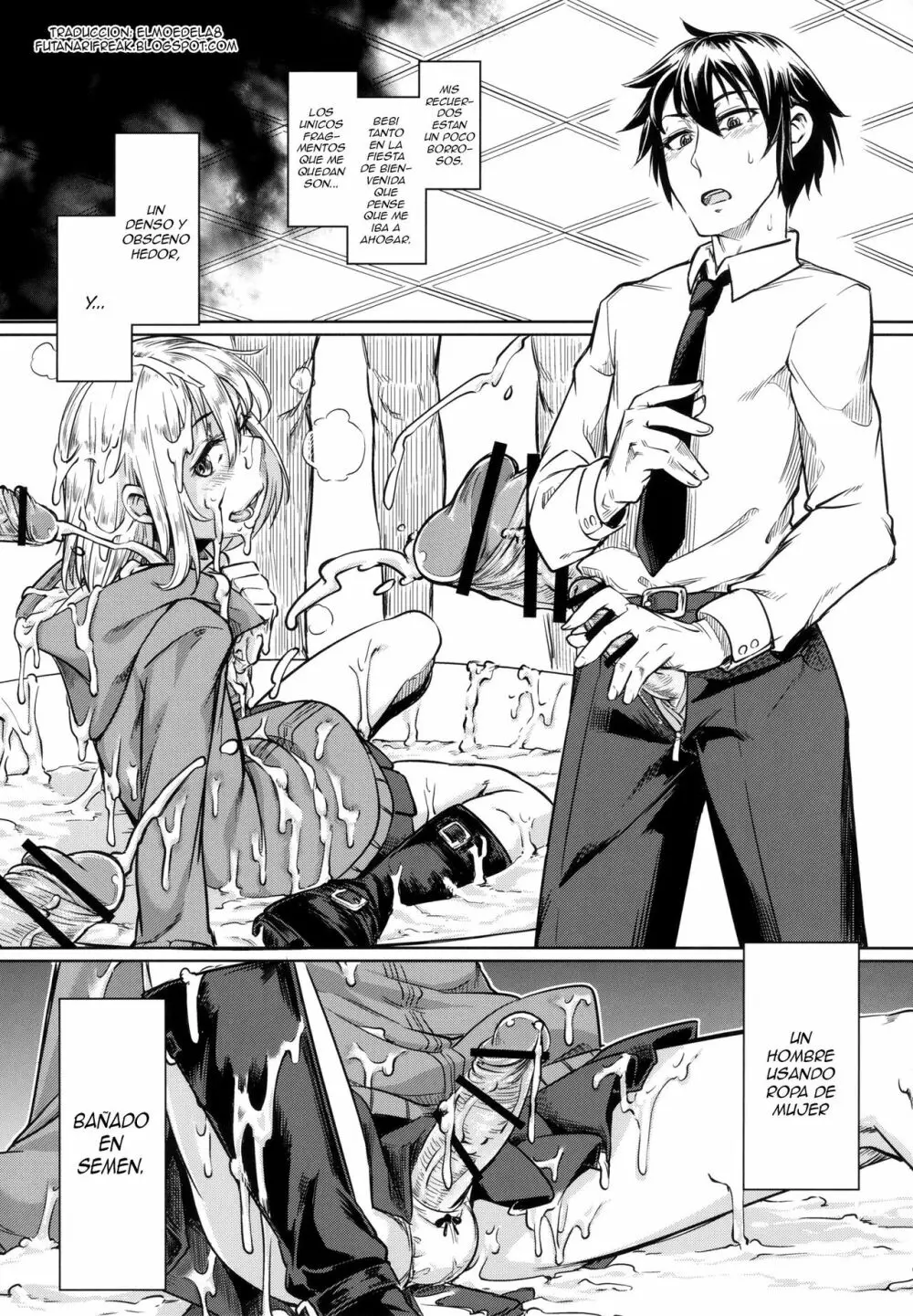 Josouko ga Oshigoto Suru Hon Page.3